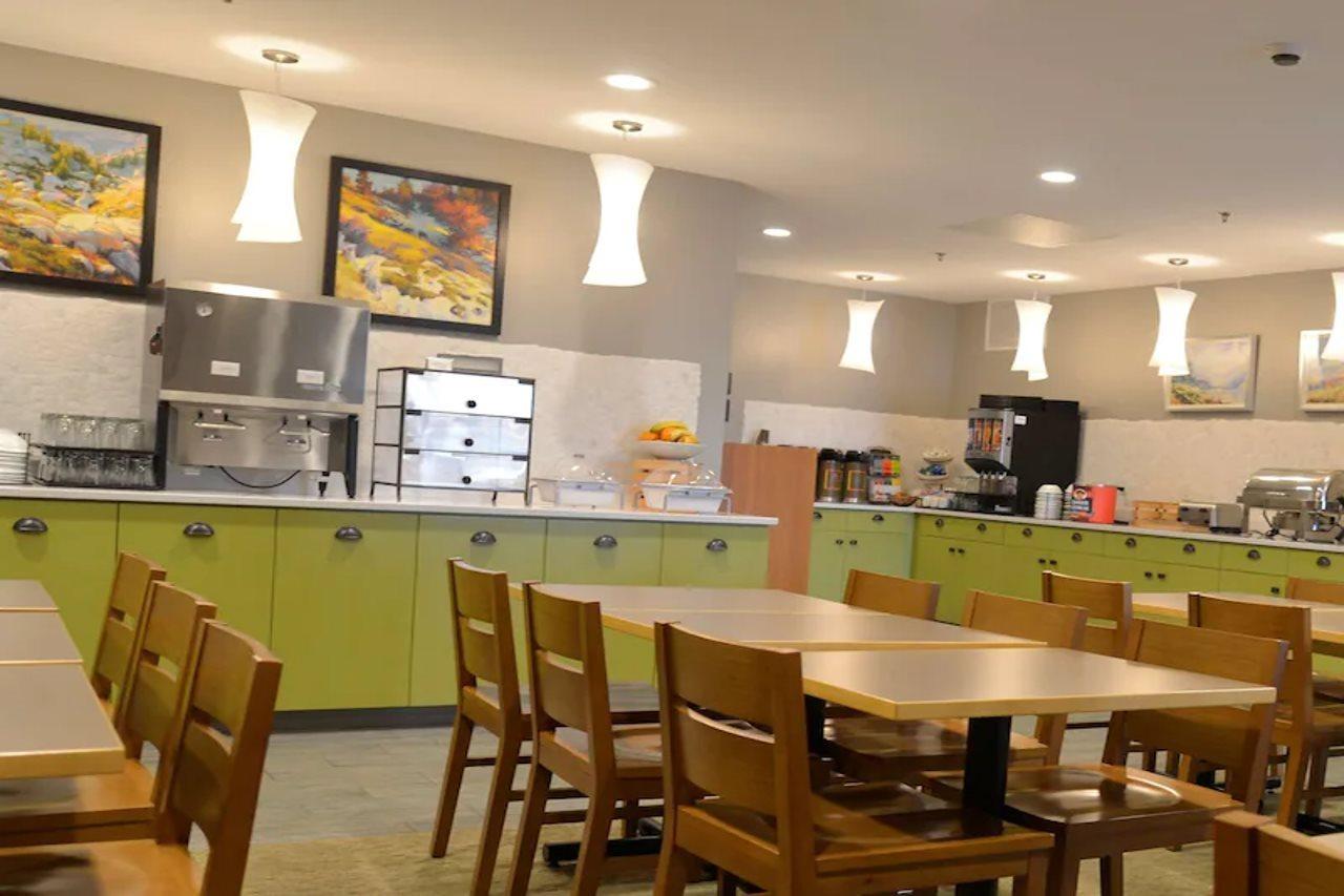 德卢斯北江山酒店 杜鲁斯 外观 照片